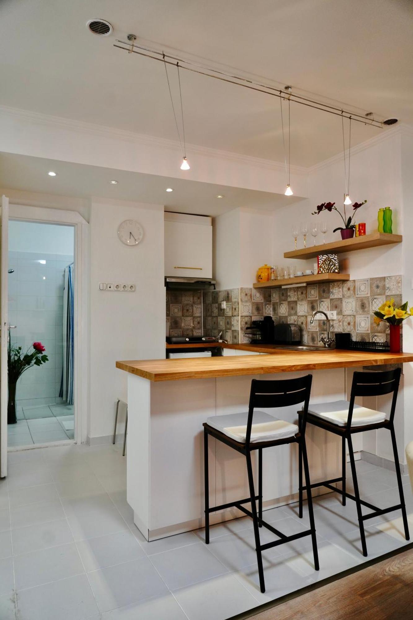 Appartamento Your Own Pretty Place In The Center Budapest Esterno foto