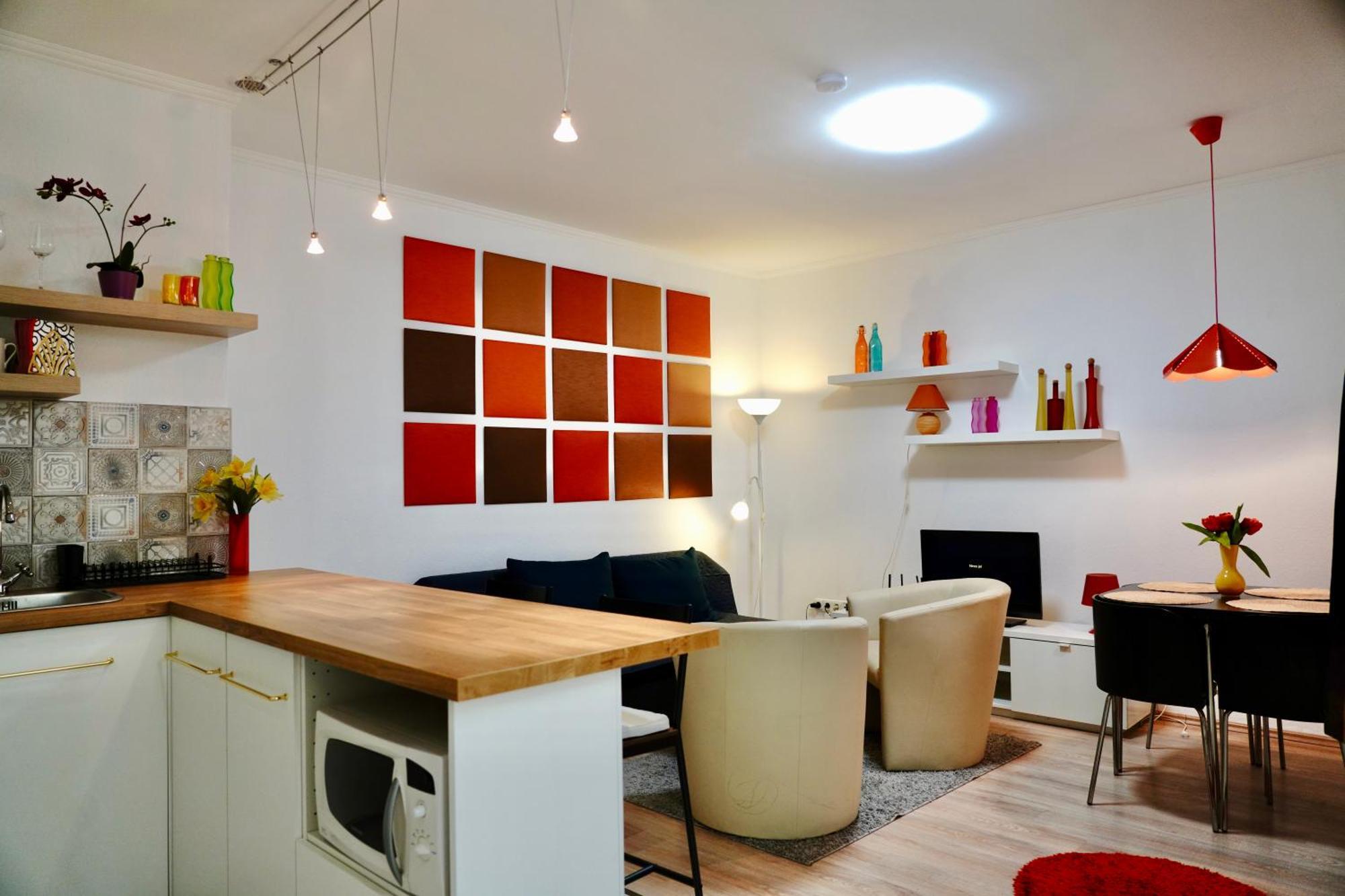 Appartamento Your Own Pretty Place In The Center Budapest Esterno foto